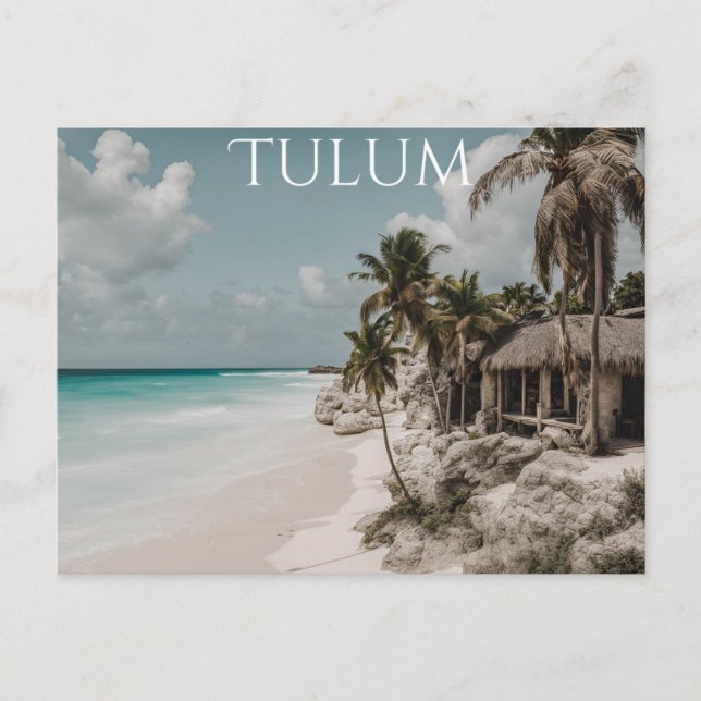 Tulum (8) postcard (Front)