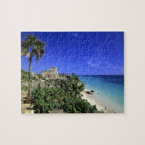 Tulum Mexico 2 Jigsaw Puzzle