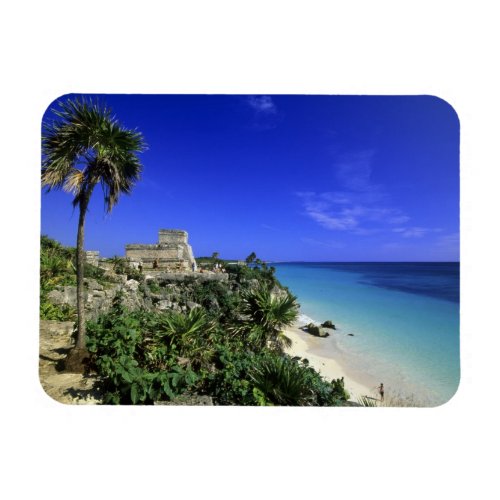 Tulum Mexico 2 Magnet