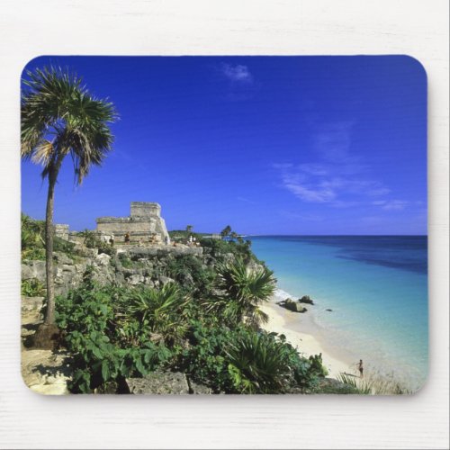 Tulum Mexico 2 Mouse Pad