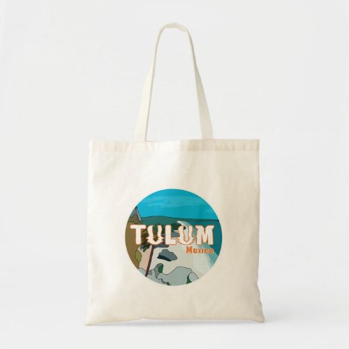 Tulum Mexico Great Gift Idea Tote Bag