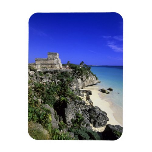 Tulum Mexico Magnet