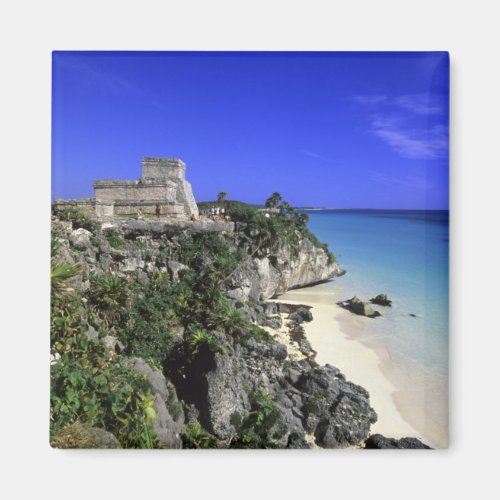 Tulum Mexico Magnet