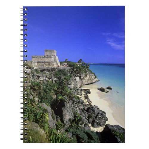 Tulum Mexico Notebook