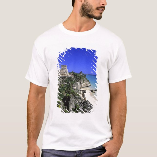 Tulum, Mexico T-Shirt (Front)