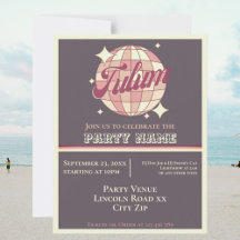Tulum Mexico themed summer party celebration