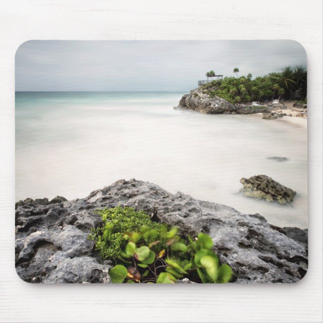 Tulum Mouse Pad (Front)