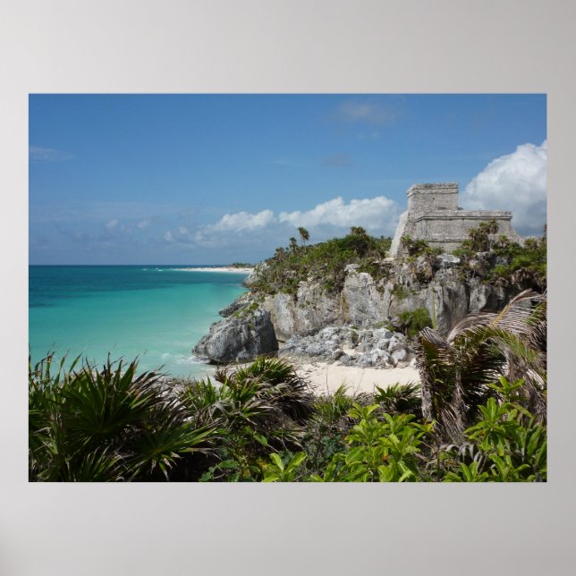 Tulum, Mx Poster (Front)