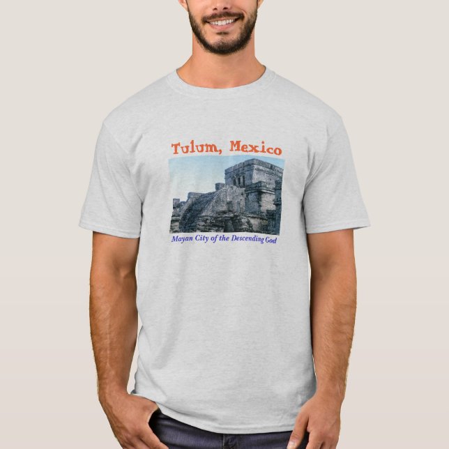 Tulum T-Shirt (Front)