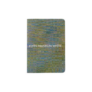 TULUM TIME RIFT WITH NAME TEMPLATE PASSPORT HOLDER