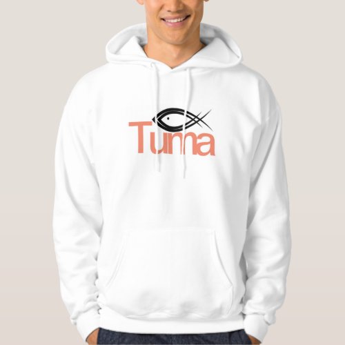 Tuma Logo Hoodie
