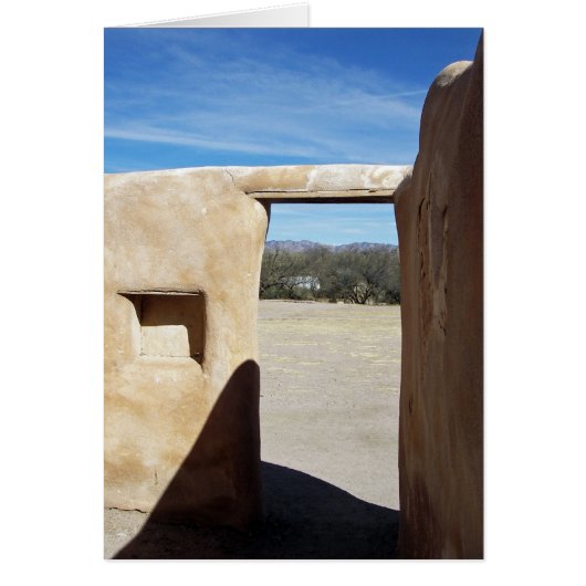 Tumacacori Doorway (Front)