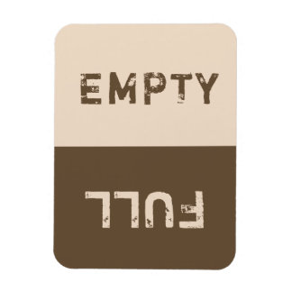 Tumble Dryer or Dishwasher magnet Full/Empty