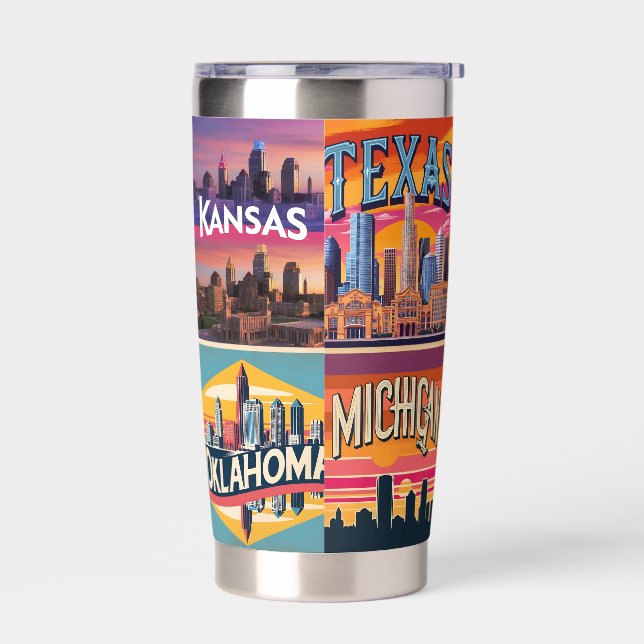 Tumbler block design (Left)