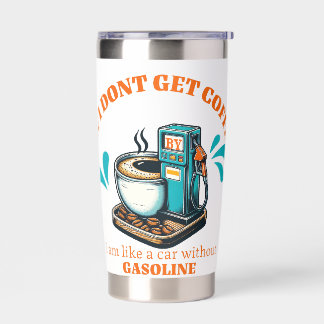 Tumbler for coffe or cold drinks