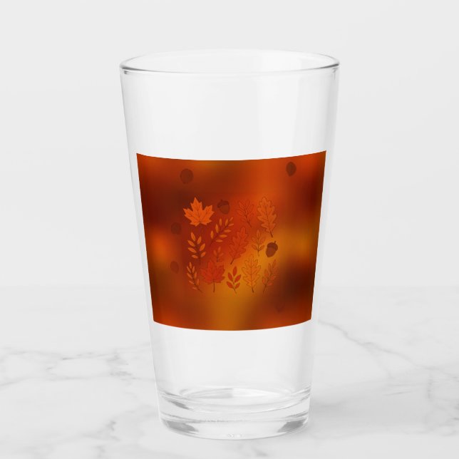 Tumbler glass  (Front)