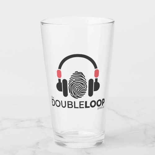 Tumbler Glass _ Double Loop Podcast