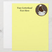 Tumbler Pigeon Circle (Front/Back)