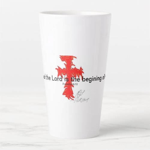 Tumbler Proverbs 910 Latte Mug