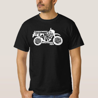 Tumbleweed Brothers ADV - LOGO T-Shirt