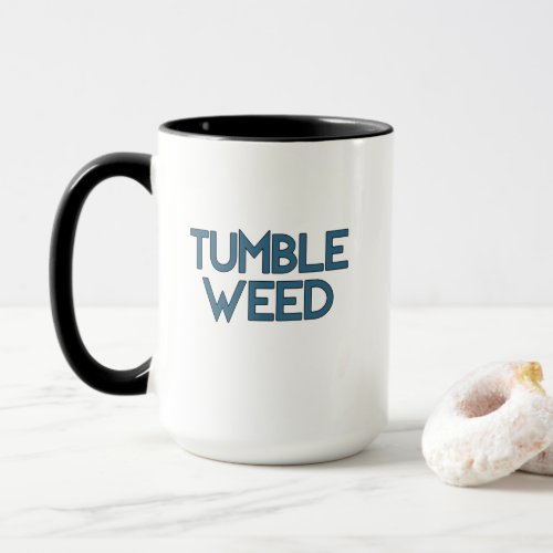 Tumbleweed Mug