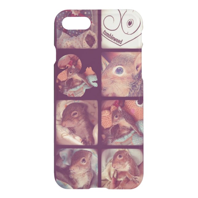 Tumbleweed phone case (Back)