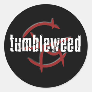Tumbleweed Sticker