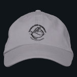 Tumbleweed's Logo Hat<br><div class="desc">Keep your head cool and the sun off your face with this Tumbleweed hat.</div>