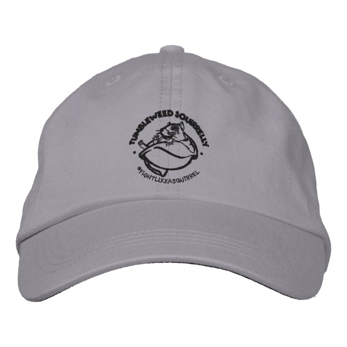Tumbleweed's Logo Hat | Zazzle.com