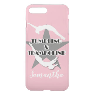 Tumbling and Trampoline iPhone 7 plus/8 plus case