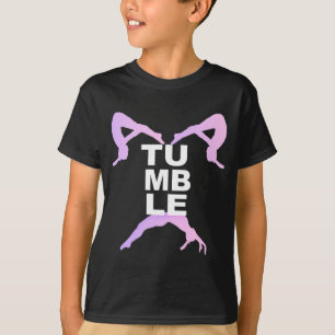 Tumbling girls T-Shirt
