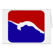 Tumbling gymnast (Front Horizontal)