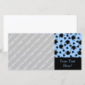 Tumbling Tea Party (Front/Back)