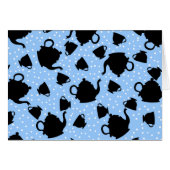 Tumbling Tea Party (Front Horizontal)