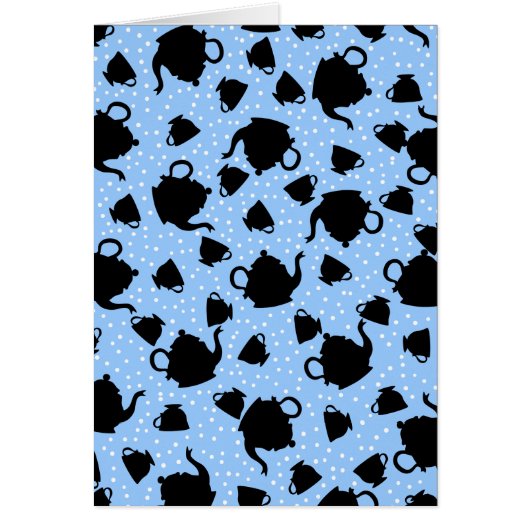 Tumbling Tea Party (Front)