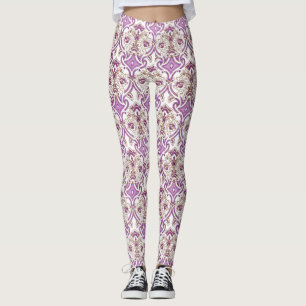 Tummy Control & Neon Leggings Sculpt Fit