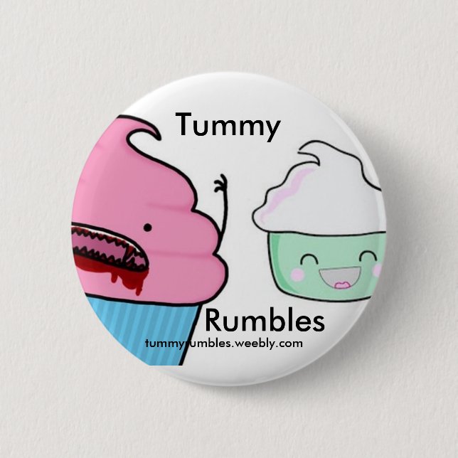 tummy rumbles button (Front)