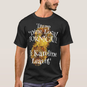 Tump Epstein Files Young Girls Women Trump T-Shirt