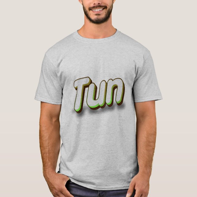 Tun T-Shirt (Front)