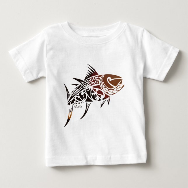 Tuna Baby T-Shirt (Front)