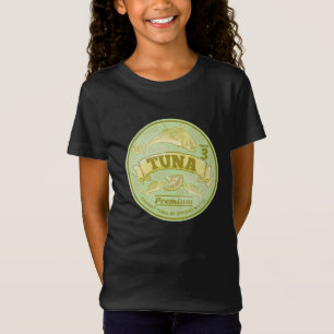 Tuna can pop art tinned fish T-Shirt