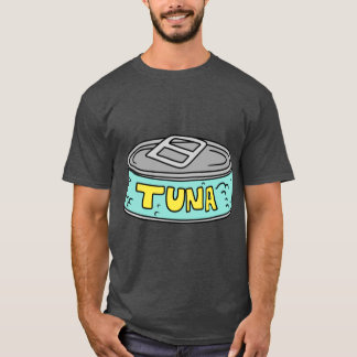 Tuna Can vintage friend family T-Shirt