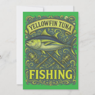 tuna fish fishing
