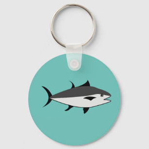 Tuna Fish  Keychain