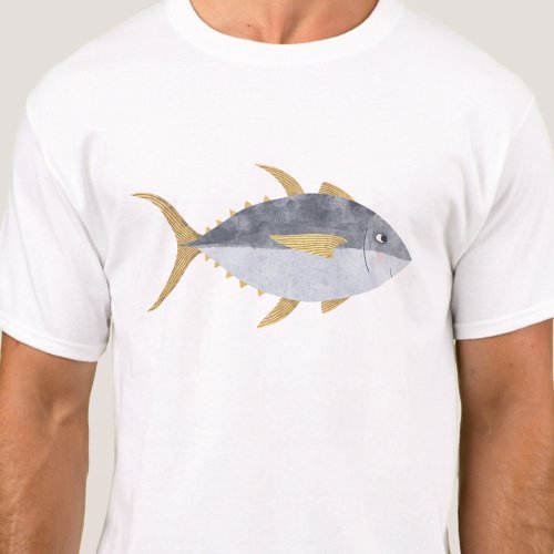 Tuna Fish T_Shirt