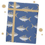 Tuna Fish Wrapping Paper