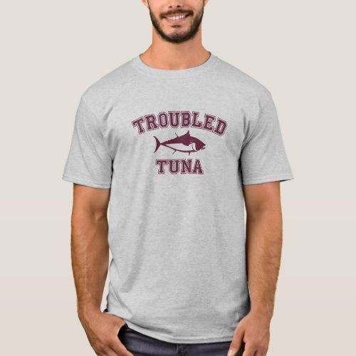 Tuna Fishing T_Shirt