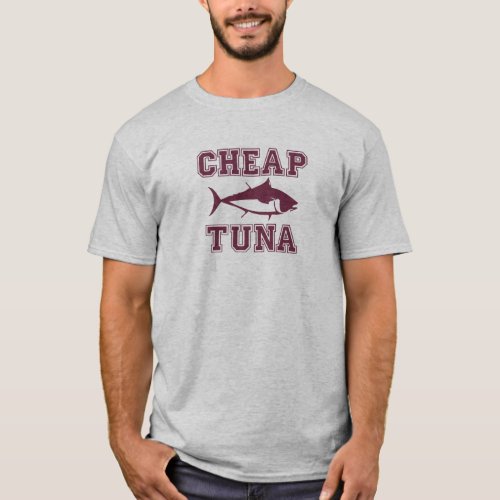 Tuna Fishing T_Shirt