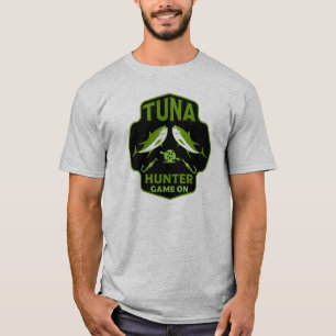 Tuna Game Fishing T-Shirt