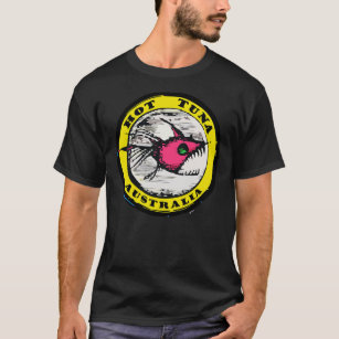 Tuna HOT... HOT DESIGN LOGO Classic Essential T-Sh T-Shirt